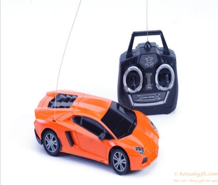 hotsalegift childrens toy remote control car model lights 1