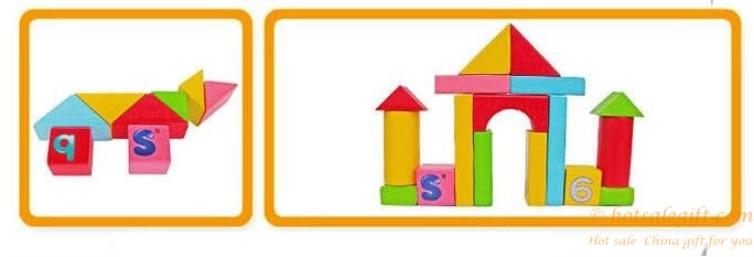 hotsalegift hot sale childrens educational toys building blocks mathematics 3