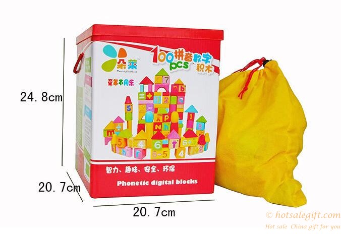 hotsalegift hot sale childrens educational toys building blocks mathematics 4