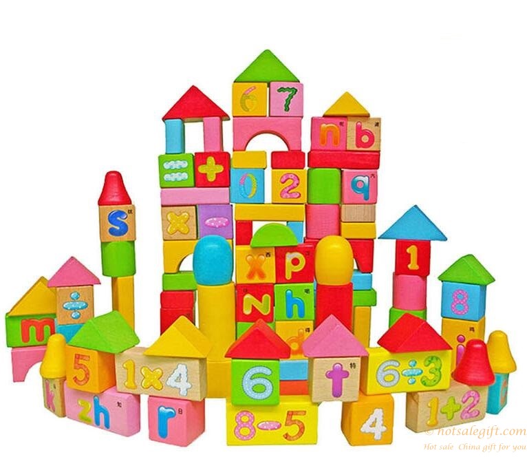 hotsalegift hot sale childrens educational toys building blocks mathematics
