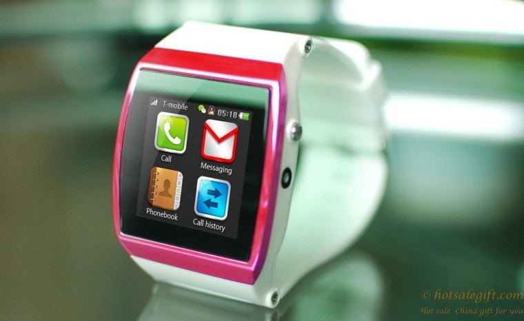 hotsalegift hot sale wearable device universal android smart watch 1