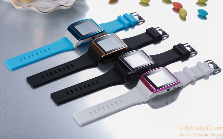 hotsalegift hot sale wearable device universal android smart watch 6
