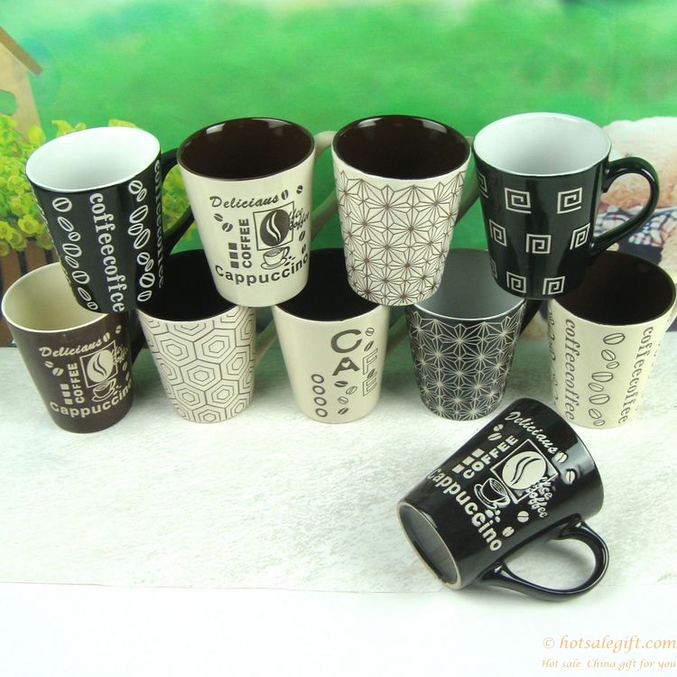 hotsalegift hotsale creative personality ceramic mug cup promotional gifts 3