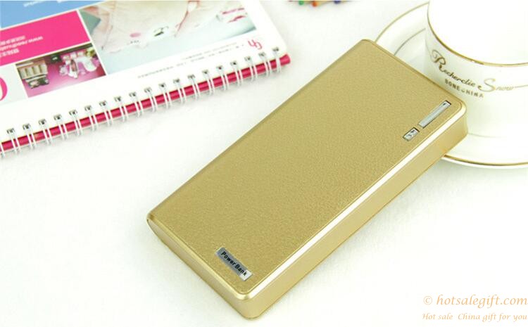 hotsalegift golden purse shape wholesale 20000 mah mobile power 2