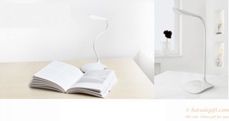 hotsalegift usb rechargeable led lamp reading lamp dimmable bedside lamp 1