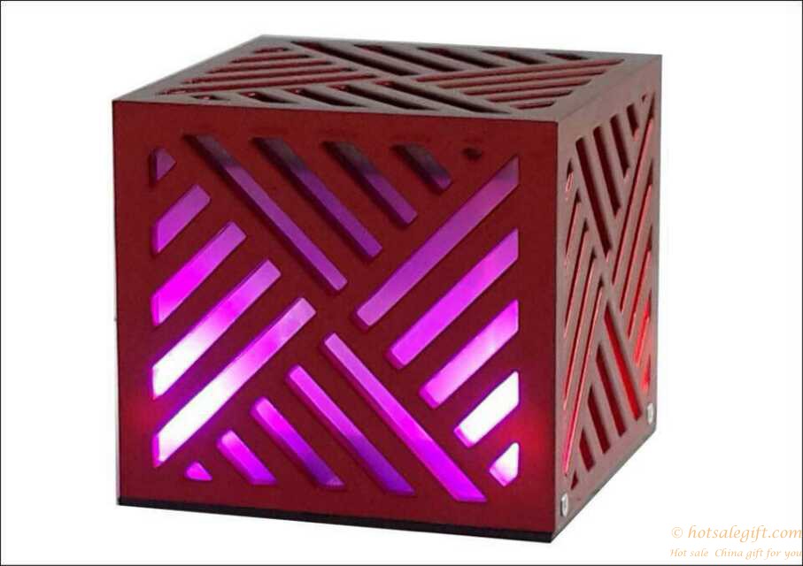 hotsalegift cube bluetooth speaker hands free speak function 10