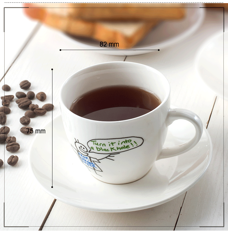 hotsalegift custom logo porcelain mug cup customized advertising cup 6