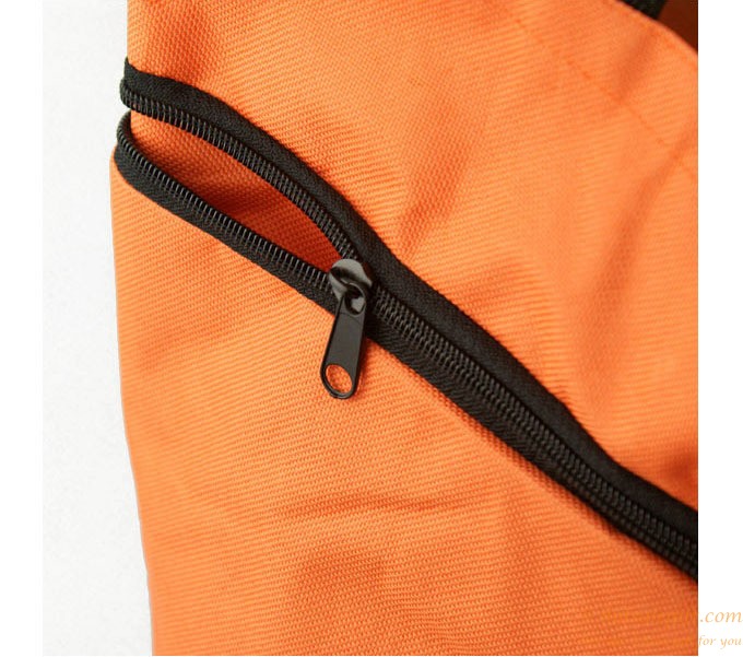 hotsalegift customized fashion tugboat bag folding shopping bag folding wheel bag 2