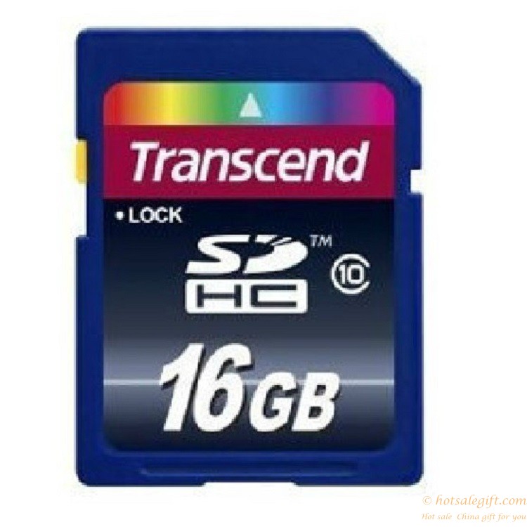 hotsalegift hot sale 16g sd card camera memory card 5