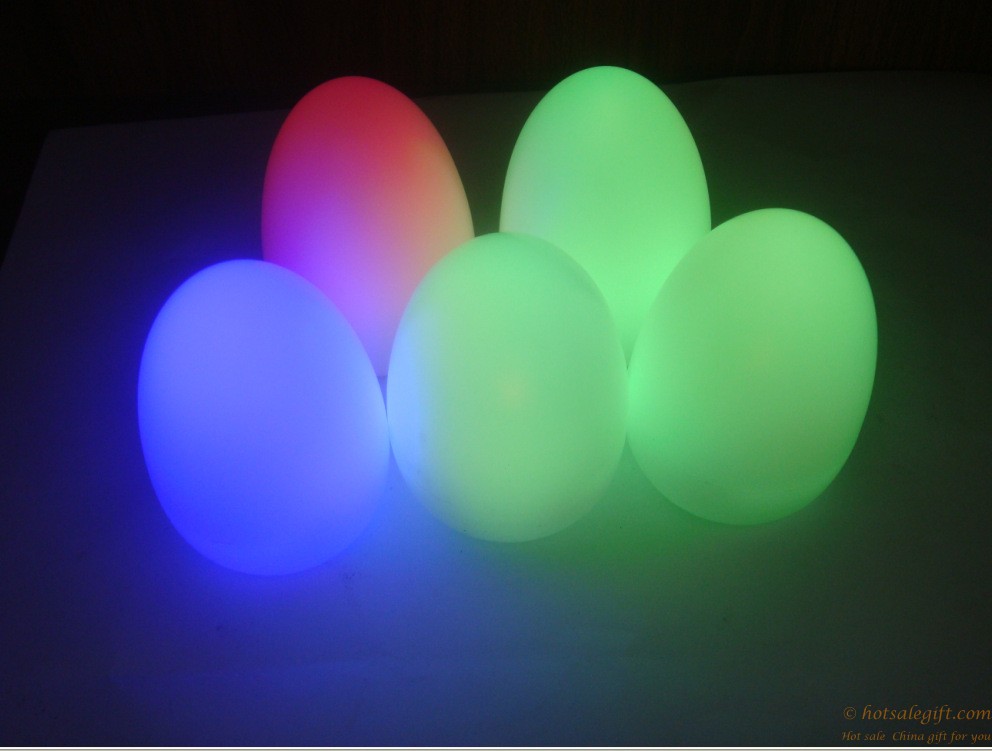 hotsalegift hot sale led charging egg light night light easter
