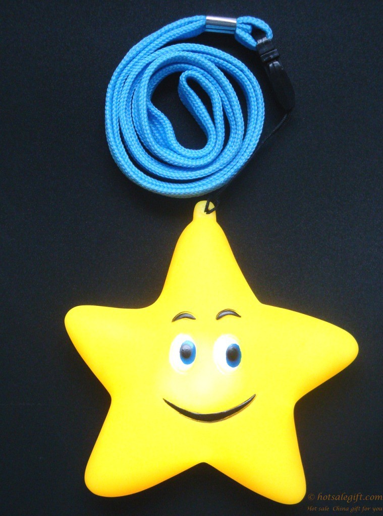 hotsalegift luminous starfish necklace creative gifts pentagram luminous nightlight 6