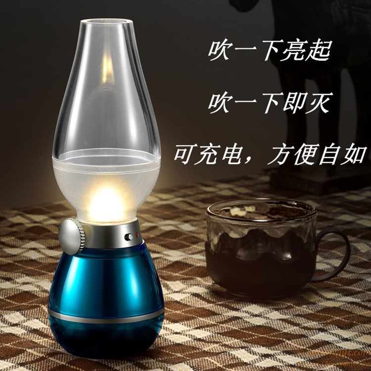hotsalegift usb wind control lamp fashion creative home gifts 4