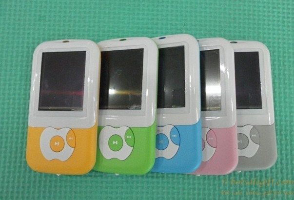 hotsalegift 14inch screen apple band sound mp3