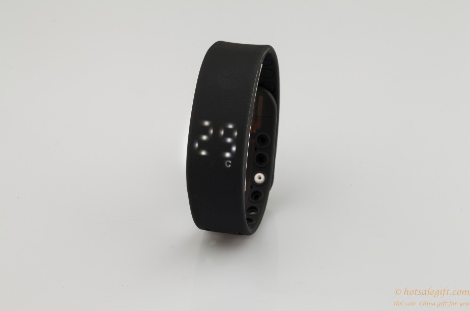 hotsalegift 3d pedometer multifunction led smart watch 3