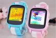 telefon 1.44-calowym ekranem dotykowym dzieci zegarki Bluetooth Smart zegarek