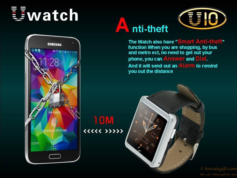 hotsalegift android smart watch multifunction pedometer selfie watch 15