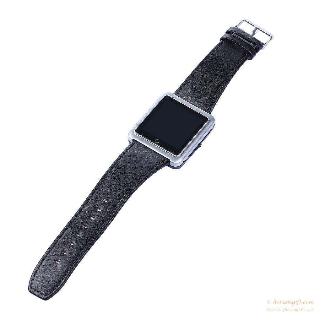 hotsalegift android smart watch multifunction pedometer selfie watch 7