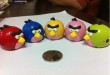 Angry Birds karta MP3 digitální hudební přehrávač nejnovější kreslený MP3
