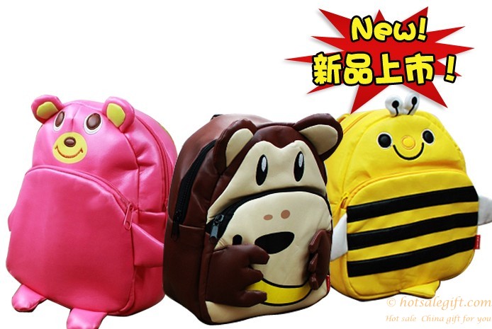 hotsalegift animal backpack shoulder bag gift kids