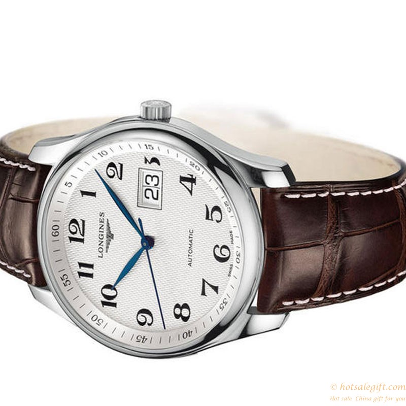 hotsalegift automatic mechanical watches calendar function 2
