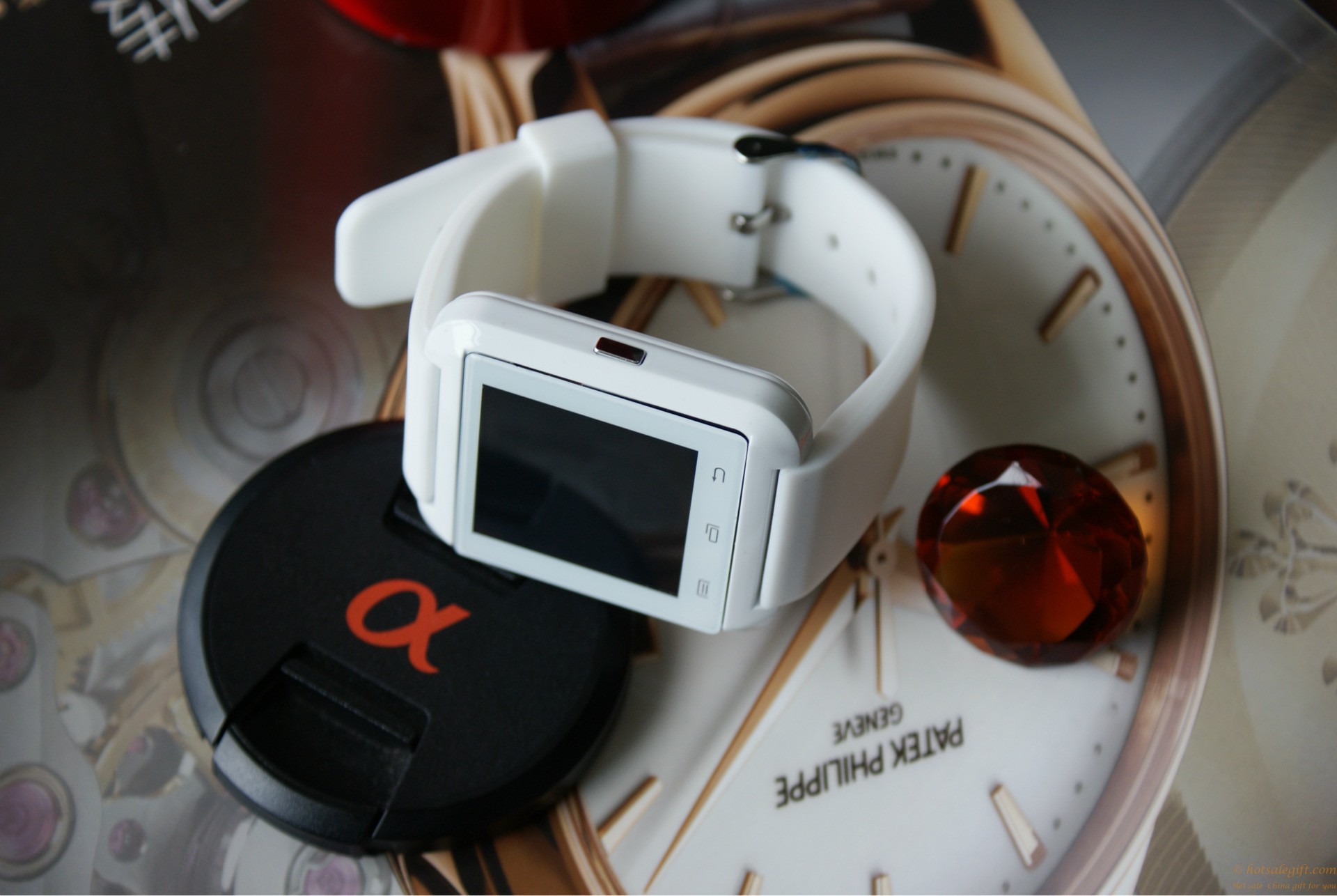 hotsalegift bluetooth smart watch 2 3