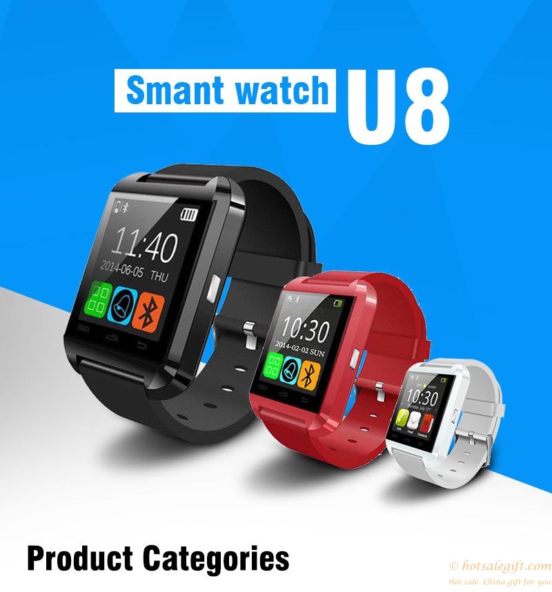 hotsalegift bluetooth smart watch 2
