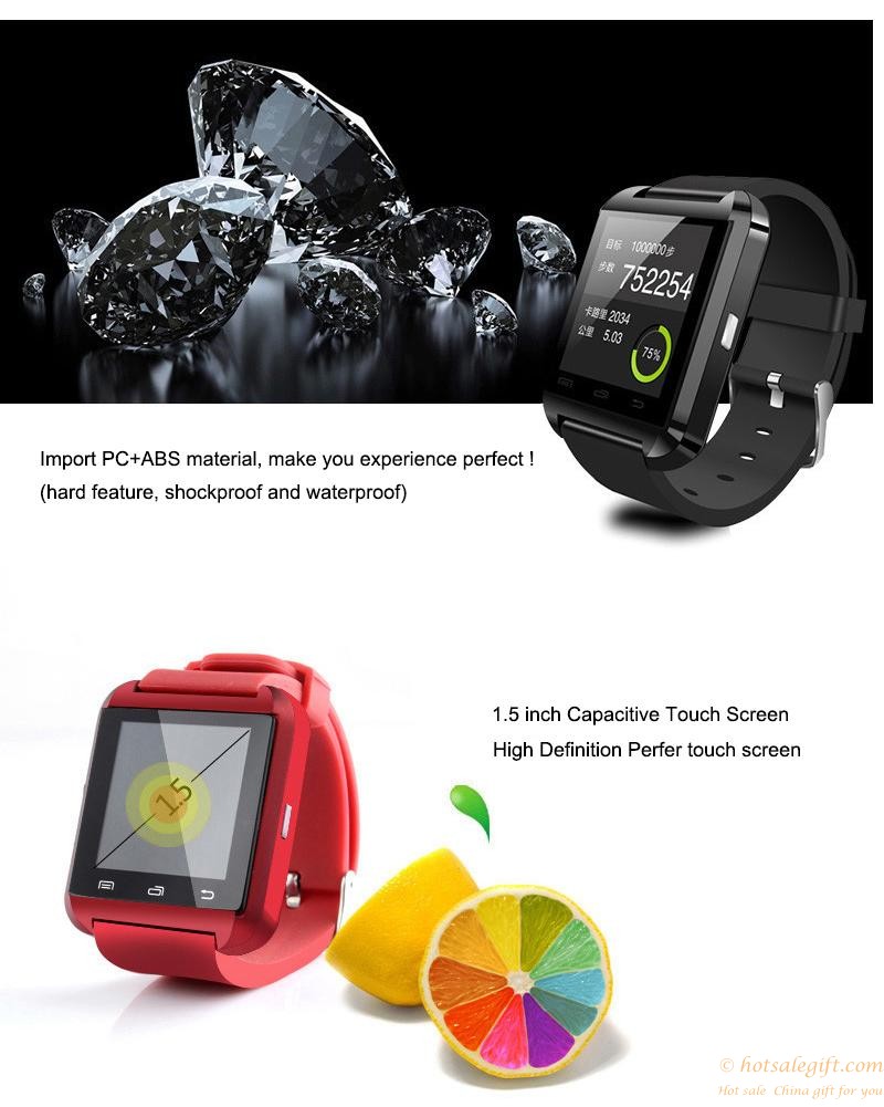 hotsalegift bluetooth smart watch 6
