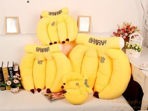 hotsalegift creative banana pillow cushion 1