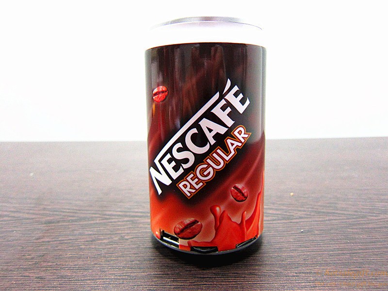 hotsalegift mini cans card mp3 3