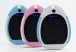 Penguin design XNUMXmah Portable Solar Power Charger gift