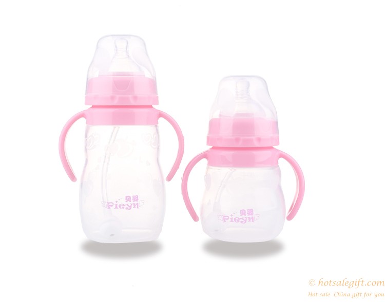 hotsalegift safe silicone baby bottles verified sgs 1