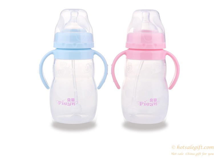 hotsalegift safe silicone baby bottles verified sgs 3