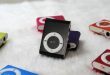Clip mp3 music player with card slot mini mp3