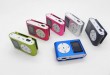 There screen clip MP3 player gift card MP3 support synchronous lyrics