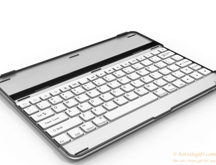 hotsalegift slim aluminum wireless bluetooth keyboard ipad 234 1