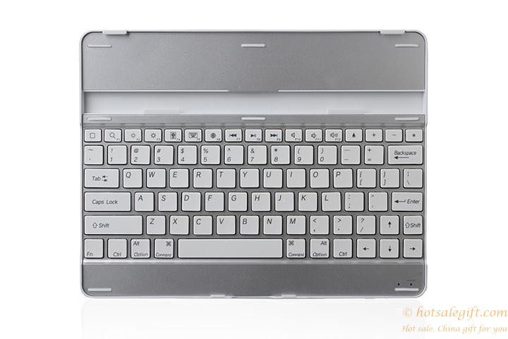 hotsalegift slim aluminum wireless bluetooth keyboard ipad 234 6