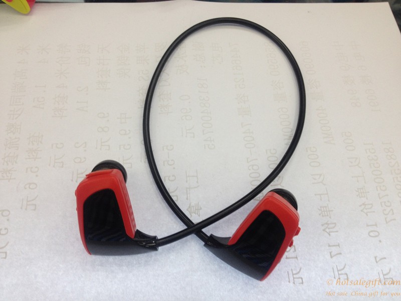 hotsalegift sport mp3 headset 5