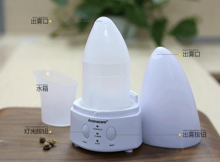 hotsalegift ultrasonic aroma humidifier air purifier humidifier aromatherapy machine 2