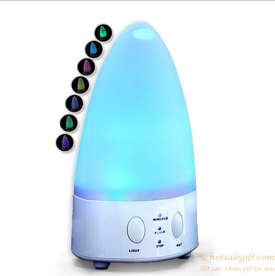 hotsalegift ultrasonic aroma humidifier air purifier humidifier aromatherapy machine