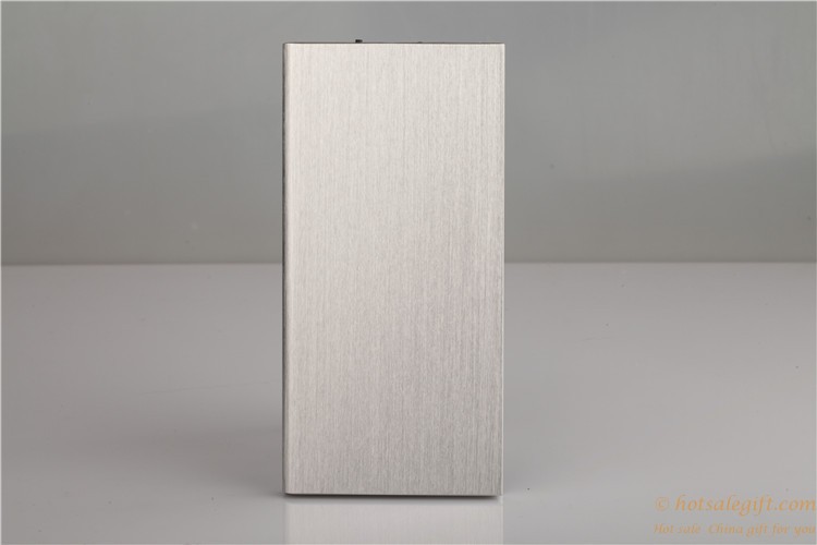 hotsalegift ultrathin aluminum polymer portable power 5