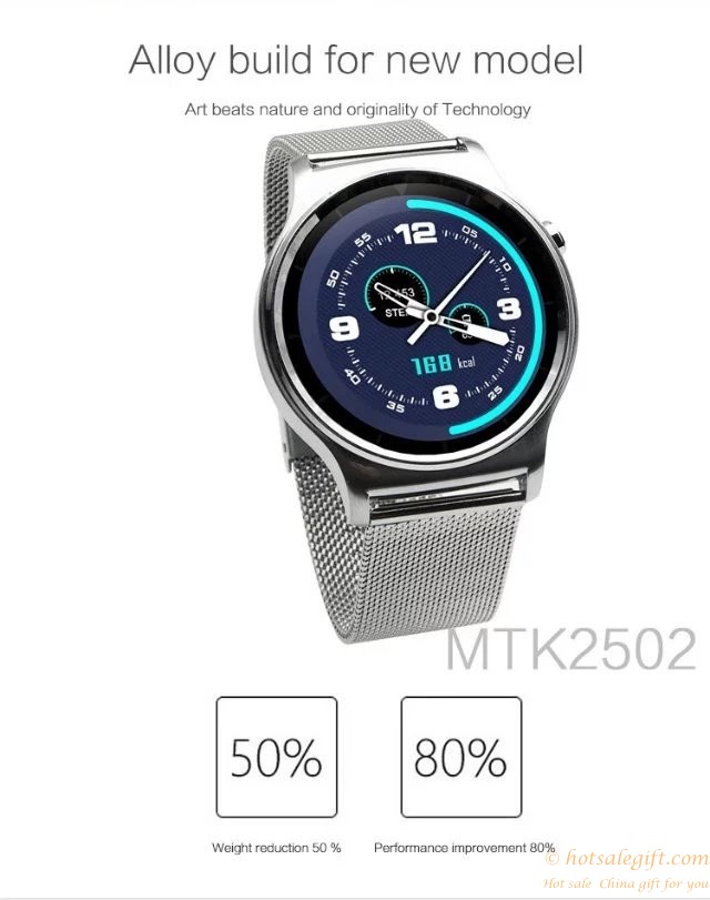 hotsalegift wear smart watch 2