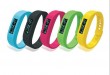 Bluetooth 4.0 Smart bracelet with sleep quality health monitoringand Sports pedometer