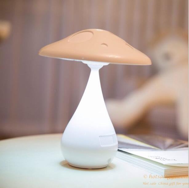 hotsalegift mushroom lamp energy saving air purifier rechargeable lamp eye protection 1