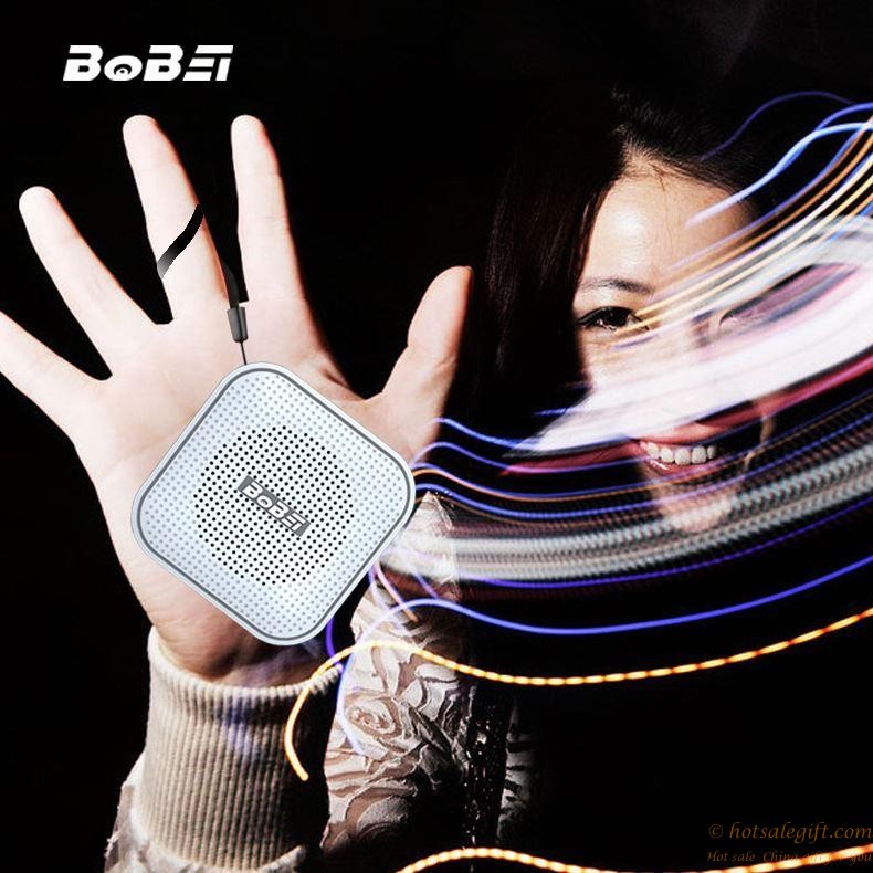 hotsalegift high quality wireless bluetooth speaker card