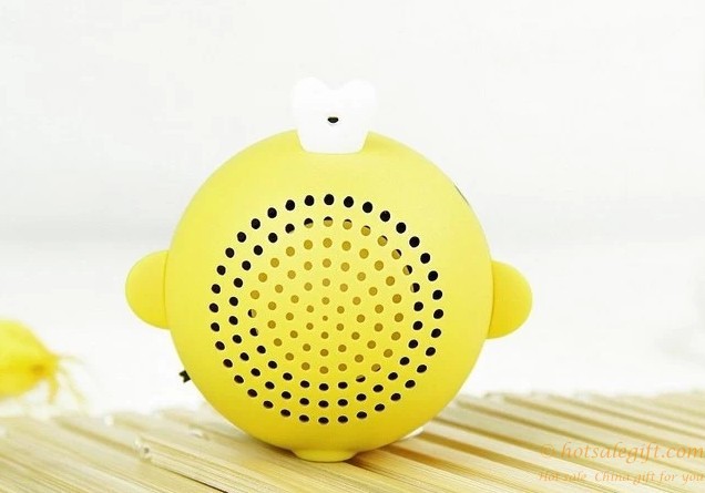 hotsalegift mini shark shape mp3 speaker portable incert card speaker 7