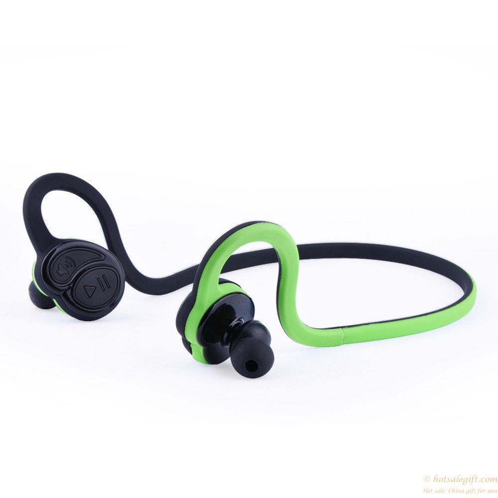 hotsalegift miniear sports headphones bluetooth 40 stereo music earphone 4