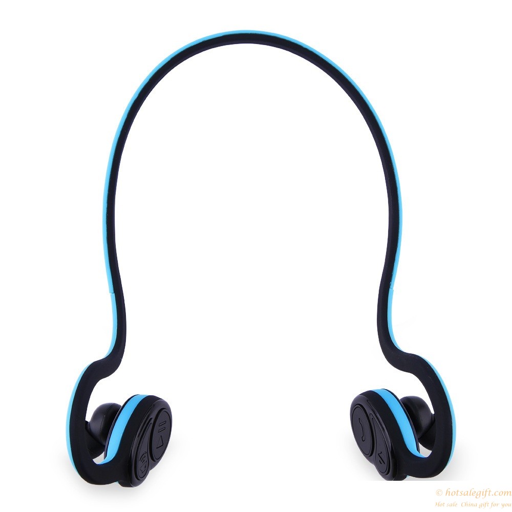 hotsalegift miniear sports headphones bluetooth 40 stereo music earphone