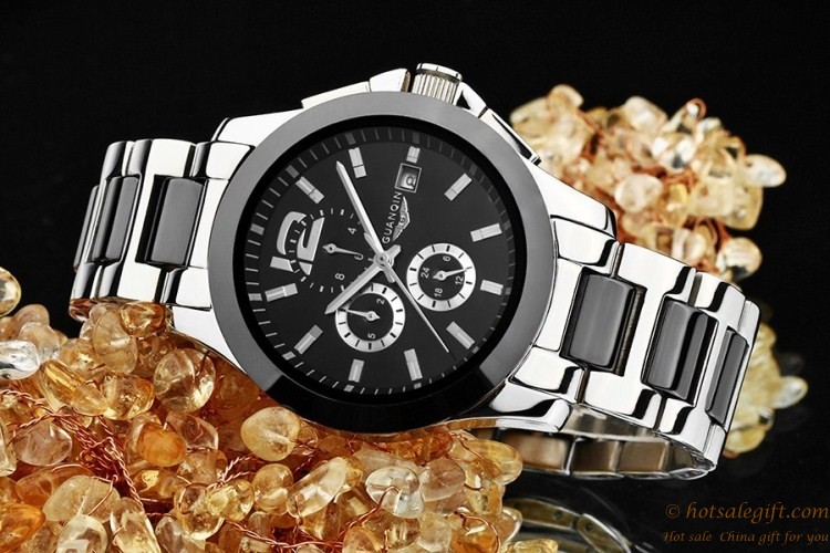 hotsalegift sapphire waterproof sports watch automatic mechanical watch 5