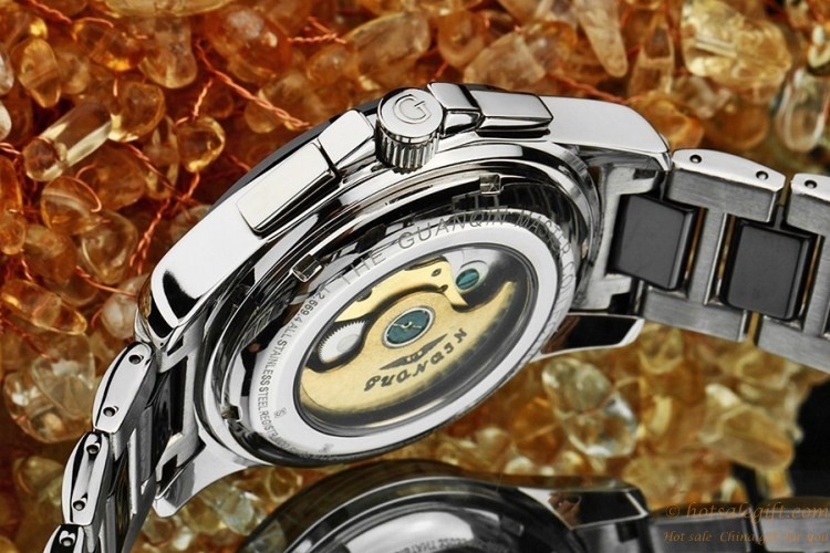 hotsalegift sapphire waterproof sports watch automatic mechanical watch 7