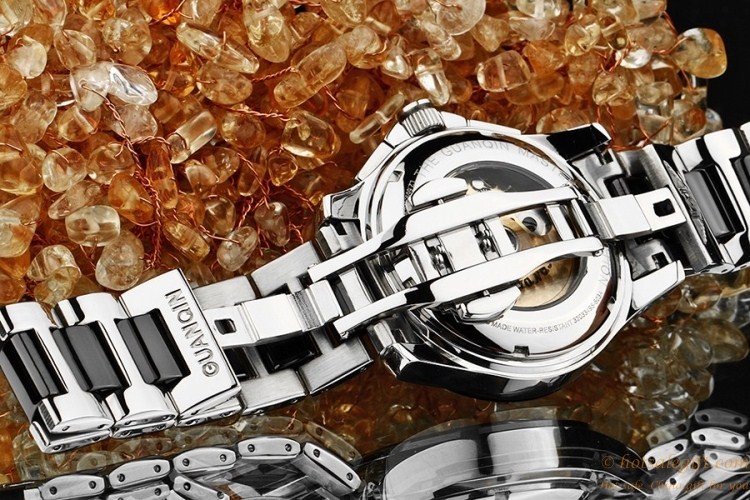 hotsalegift sapphire waterproof sports watch automatic mechanical watch 9